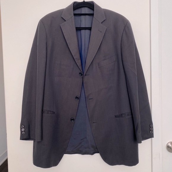 Harry Rosen X Hugo Boss Men’s Blazer - Picture 1 of 6